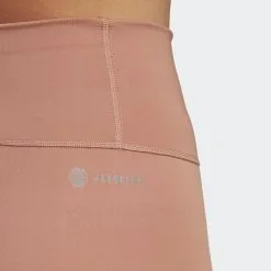 ADIDAS Mallas 7/8 Optime Training - Ropa de Musculación para Mujer -Running comercio mallas 78 optime training 4