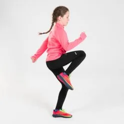Mallas Atletismo Largas Cálidas Niños Kiprun Warm+ Negro - Running Niños 10 Mallas Atletismo Largas Cálidas Niños Kiprun Warm+ Negro - Running Niños -Running comercio mallas atletismo largas calidas nios kiprun warm negro 3