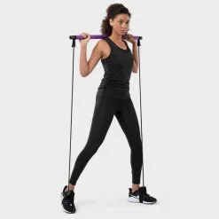 Siroko Mallas Deportivas De Talle Medio Future Fit - Ropa de Musculación de Alta Calidad -Running comercio mallas deportivas de talle medio future fit 3