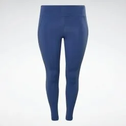 Reebok Mallas Lux (Talla Grande) - Mallas Mujer para Running -Running comercio mallas lux talla grande 1