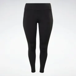 Reebok Mallas Lux Talla Grande - Mallas para Mujer para Running -Running comercio mallas lux talla grande 6