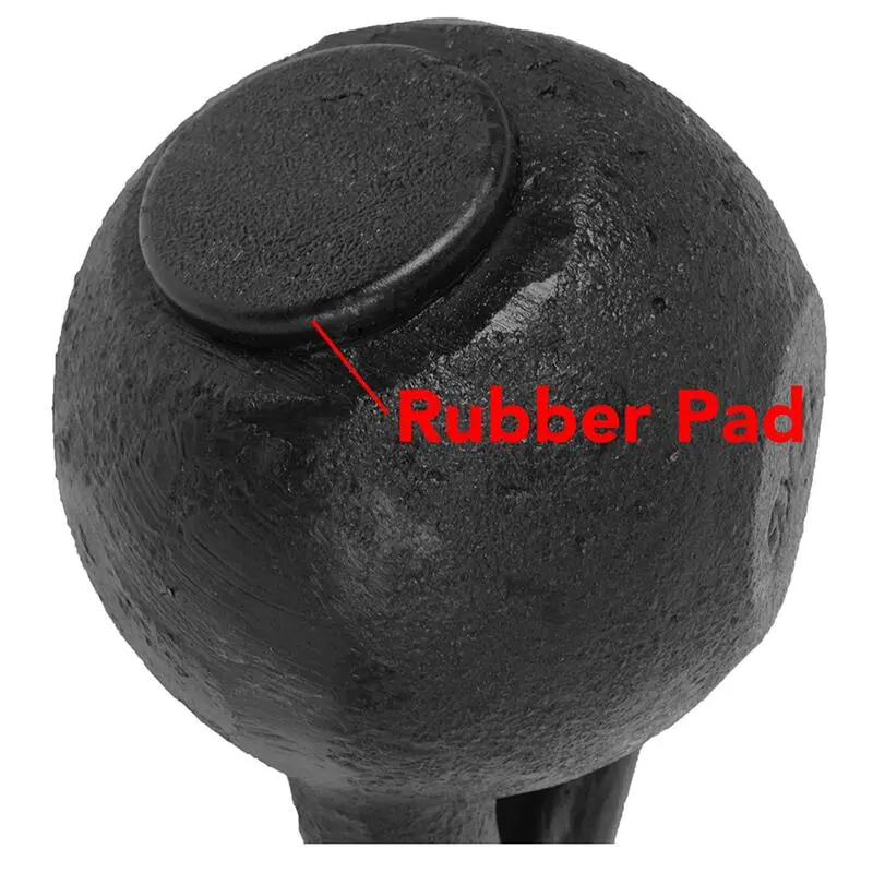 Tunturi Mancuerna De Hierro Fundido - 16 Kg | Mancuernas y Pesas para Musculación 7 Tunturi Mancuerna De Hierro Fundido - 16 Kg | Mancuernas y Pesas para Musculación - Imagen 5