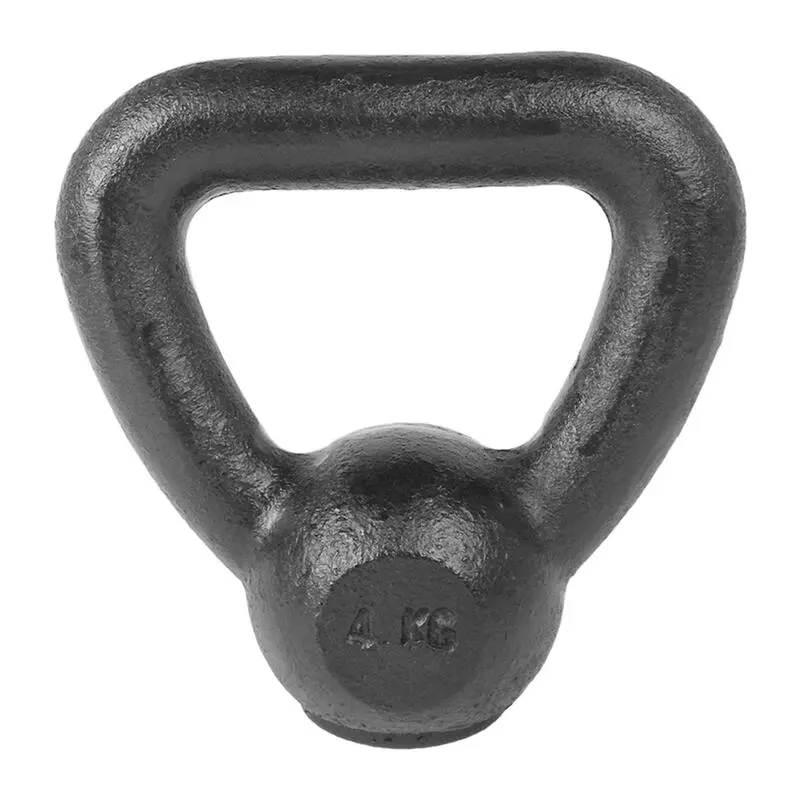 Mancuerna de Hierro Fundido Tunturi - 4 Kg - Ideal para Musculación y Entrenamiento 3 Mancuerna de Hierro Fundido Tunturi - 4 Kg - Ideal para Musculación y Entrenamiento
