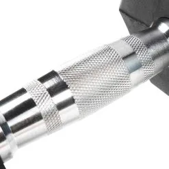 GladiatorFit Mancuerna Hexagonal De Caucho | Varios Pesos para Entrenamiento Intenso -Running comercio mancuerna hexagonal de caucho varios pesos 2