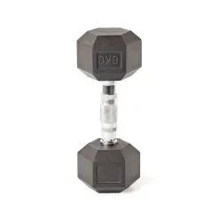 Mancuerna Hexagonal 6 KG SINGULAR WOD - Sin Logo - Ideal para Musculación 5 Mancuerna Hexagonal 6 KG SINGULAR WOD - Sin Logo - Ideal para Musculación -Running comercio mancuerna hexagonal dumbbell 6 kg sin logo 1