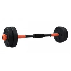 CLOVER FITNESS Mancuernas 2 En 1 De 25 Kg - Mancuernas y Pesas para Musculación -Running comercio mancuernas 2 en 1 de 25 kg 2