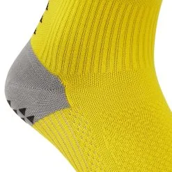 Kipsta Medias de Fútbol Cortas Antideslizantes Viralto Mid Amarillo - Óptimas para Entrenamiento y Competición 11 Kipsta Medias de Fútbol Cortas Antideslizantes Viralto Mid Amarillo - Óptimas para Entrenamiento y Competición -Running comercio medias futbol cortas antideslizantes viralto mid amarillo 3