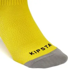 Kipsta Medias de Fútbol Cortas Antideslizantes Viralto Mid Amarillo - Óptimas para Entrenamiento y Competición 12 Kipsta Medias de Fútbol Cortas Antideslizantes Viralto Mid Amarillo - Óptimas para Entrenamiento y Competición -Running comercio medias futbol cortas antideslizantes viralto mid amarillo 4