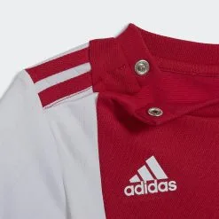 ADIDAS Miniconjunto Baby Primera Equipación Ajax 22/23 - Fútbol Niños -Running comercio miniconjunto baby primera equipacion ajax 2223 2
