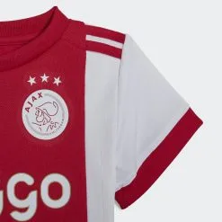 ADIDAS Miniconjunto Baby Primera Equipación Ajax 22/23 - Fútbol Niños -Running comercio miniconjunto baby primera equipacion ajax 2223 3
