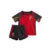 ADIDAS Miniconjunto Baby Primera Equipación Bélgica 22 - Ropa de Fútbol para Bebés -Running comercio miniconjunto baby primera equipacion belgica 22