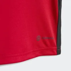 ADIDAS Miniconjunto Baby Primera Equipación Bélgica 22 - Ropa de Fútbol para Bebés -Running comercio miniconjunto baby primera equipacion belgica 22 2