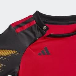 ADIDAS Miniconjunto Baby Primera Equipación Bélgica 22 - Ropa de Fútbol para Bebés -Running comercio miniconjunto baby primera equipacion belgica 22 3