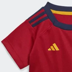 ADIDAS Miniconjunto Baby Primera Equipación España 22 - Fútbol Niños -Running comercio miniconjunto baby primera equipacion espaa 22 3