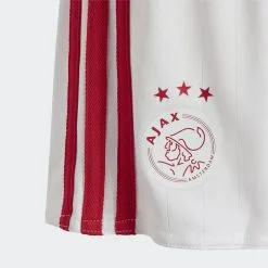 ADIDAS Miniconjunto Primera Equipación Ajax 22/23 - Fútbol Niños -Running comercio miniconjunto primera equipacion ajax 2223 2