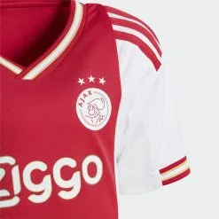 ADIDAS Miniconjunto Primera Equipación Ajax 22/23 - Fútbol Niños -Running comercio miniconjunto primera equipacion ajax 2223 3