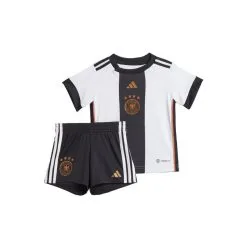 ADIDAS Miniconjunto Primera Equipación Alemania 22 - Equipaciones Selecciones Fútbol