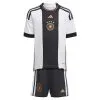 ADIDAS Miniconjunto Primera Equipación Alemania 22 - Fútbol, Ropa y Equipamiento -Running comercio miniconjunto primera equipacion alemania 22 5