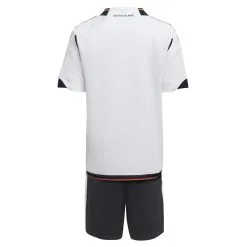 ADIDAS Miniconjunto Primera Equipación Alemania 22 - Fútbol, Ropa y Equipamiento -Running comercio miniconjunto primera equipacion alemania 22 6