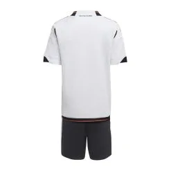 ADIDAS Miniconjunto Primera Equipación Alemania 22 - Fútbol, Ropa y Equipamiento -Running comercio miniconjunto primera equipacion alemania 22 8