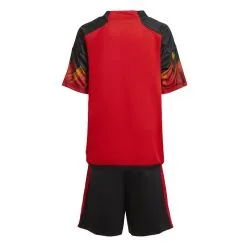 ADIDAS Miniconjunto Primera Equipación Bélgica 22 - Fútbol/Ropa y equipamiento -Running comercio miniconjunto primera equipacion belgica 22 3
