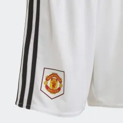 ADIDAS Miniconjunto Primera Equipación Manchester United 22/23 - Equipaciones Oficiales Fútbol -Running comercio miniconjunto primera equipacion manchester united 2223 4