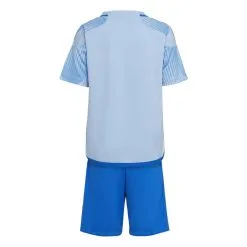ADIDAS Miniconjunto Segunda Equipación España 22 - Fútbol/Ropa y equipamiento -Running comercio miniconjunto segunda equipacion espaa 22 3