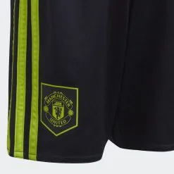 ADIDAS Miniconjunto Tercera Equipación Manchester United 22/23 - Equipación Oficial de Fútbol -Running comercio miniconjunto tercera equipacion manchester united 2223 2