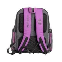 Mochila De Padel Black Crown Planet Malva - Estilo y Funcionalidad para Paleteros -Running comercio mochila de padel black crown planet malva 3