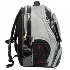 Mochila Pádel Miguel Lamperti ML10 Pro Series Nox - Estilo y Funcionalidad -Running comercio mochila padel miguel lamperti ml10 pro series nox 2