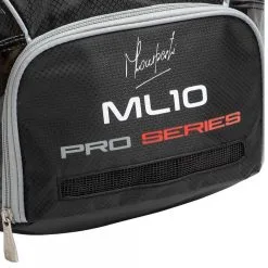 Mochila Pádel Miguel Lamperti ML10 Pro Series Nox - Estilo y Funcionalidad -Running comercio mochila padel miguel lamperti ml10 pro series nox 3