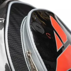 Mochila Pádel Miguel Lamperti ML10 Pro Series Nox - Estilo y Funcionalidad -Running comercio mochila padel miguel lamperti ml10 pro series nox 4