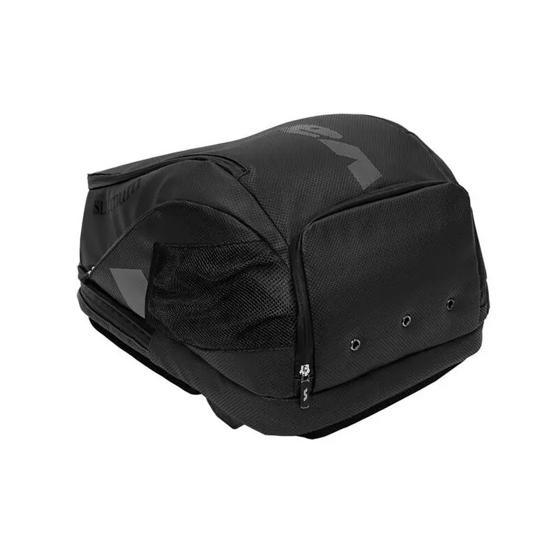 Mochila Varlion Ambassadors Negro 26 L - Bolsa de Pádel de Alta Calidad 5 Mochila Varlion Ambassadors Negro 26 L - Bolsa de Pádel de Alta Calidad - Imagen 3