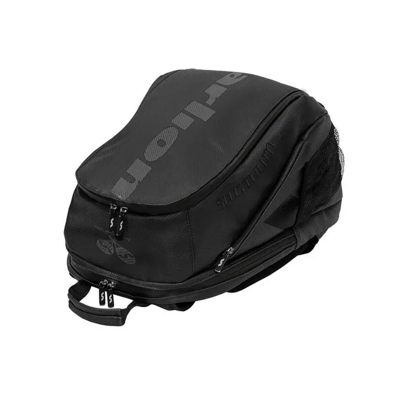 Mochila Varlion Ambassadors Negro 26 L - Bolsa de Pádel de Alta Calidad 6 Mochila Varlion Ambassadors Negro 26 L - Bolsa de Pádel de Alta Calidad - Imagen 4