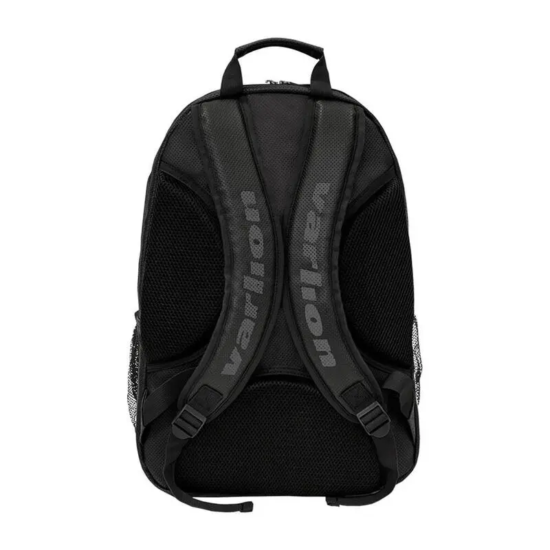 Mochila Varlion Ambassadors Negro 26 L - Bolsa de Pádel de Alta Calidad 7 Mochila Varlion Ambassadors Negro 26 L - Bolsa de Pádel de Alta Calidad - Imagen 5