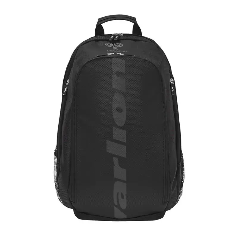 Mochila Varlion Ambassadors Negro 26 L - Bolsa de Pádel de Alta Calidad 3 Mochila Varlion Ambassadors Negro 26 L - Bolsa de Pádel de Alta Calidad