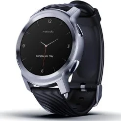 Motorola Moto SmartWatch 100 - Reloj Inteligente de 42 mm, Hasta 14 Días de Batería - Electrónica/Running 13 Motorola Moto SmartWatch 100 - Reloj Inteligente de 42 mm, Hasta 14 Días de Batería - Electrónica/Running -Running comercio motorola moto smartwatch 100 reloj inteligente de 42 mm hasta 14 dias de bate 5