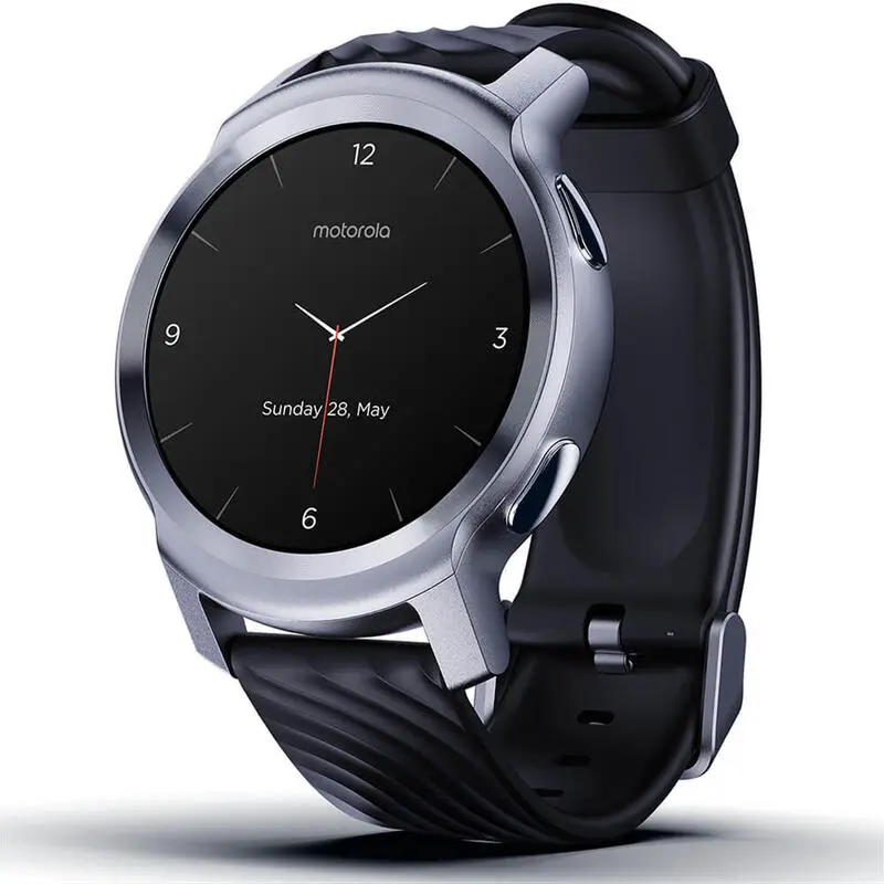 Motorola Moto SmartWatch 100 - Reloj Inteligente de 42 mm, Hasta 14 Días de Batería - Electrónica/Running 3 Motorola Moto SmartWatch 100 - Reloj Inteligente de 42 mm, Hasta 14 Días de Batería - Electrónica/Running