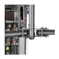 Marcy Multiestación - Acero Compacto - MWM990 Negra | Máquina de Musculación para Gimnasio -Running comercio multiestacion acero compacto mwm990 negra 3