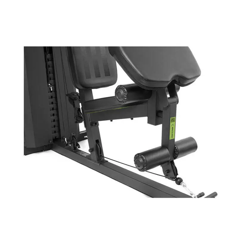 Multiestación Acero Duradero - Adidas Home Gym Negra para Musculación 4 Multiestación Acero Duradero - Adidas Home Gym Negra para Musculación - Imagen 2