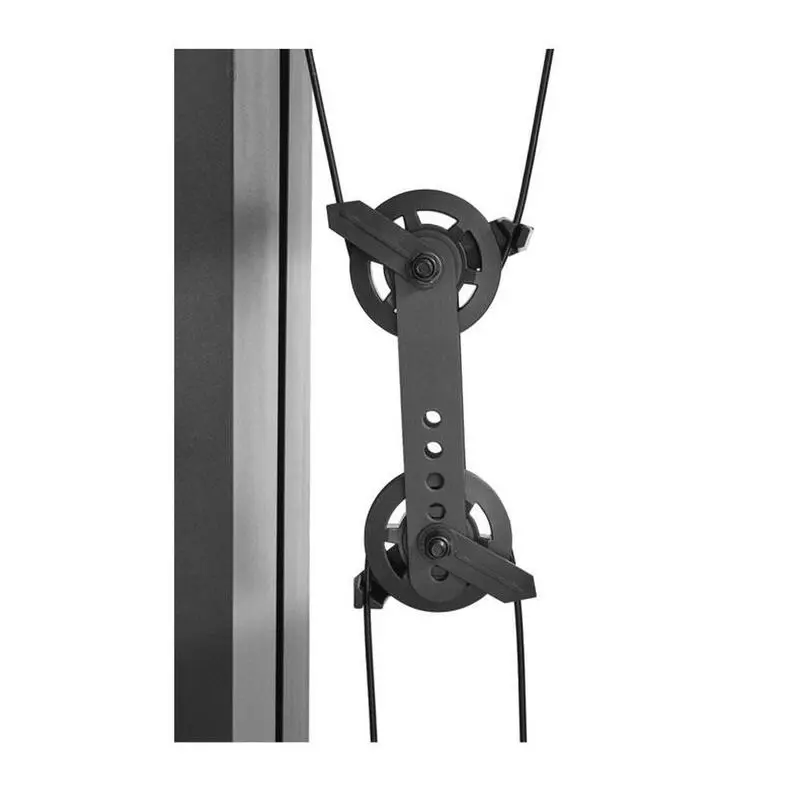 Multiestación Acero Duradero - Adidas Home Gym Negra para Musculación 7 Multiestación Acero Duradero - Adidas Home Gym Negra para Musculación - Imagen 5