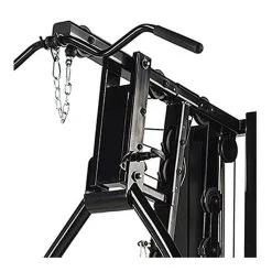 Máquina de Musculación Marcy Multiestación HG5000 Deluxe Negra - Acero Eclipse 9 Máquina de Musculación Marcy Multiestación HG5000 Deluxe Negra - Acero Eclipse -Running comercio multiestacion acero eclipse hg5000 deluxe negra 2