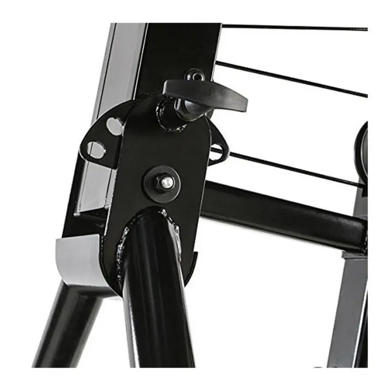 Máquina de Musculación Marcy Multiestación HG5000 Deluxe Negra - Acero Eclipse 7 Máquina de Musculación Marcy Multiestación HG5000 Deluxe Negra - Acero Eclipse - Imagen 5