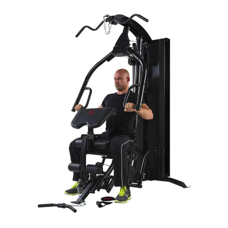 Marcy Multiestación Acero Eclipse HG7000 Negra - Máquina de Gimnasio y Musculación 4 Marcy Multiestación Acero Eclipse HG7000 Negra - Máquina de Gimnasio y Musculación - Imagen 2