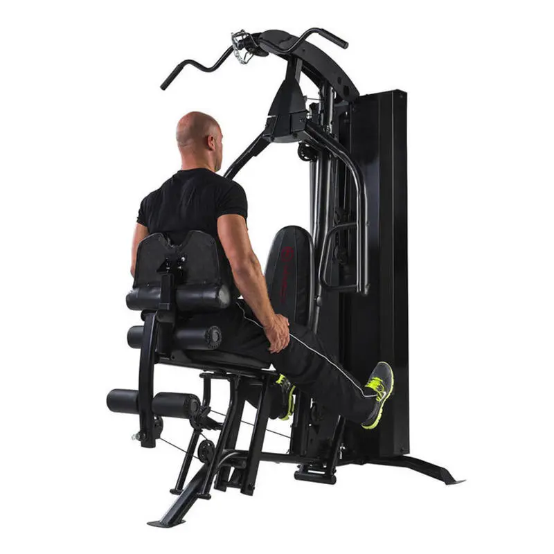 Marcy Multiestación Acero Eclipse HG7000 Negra - Máquina de Gimnasio y Musculación 5 Marcy Multiestación Acero Eclipse HG7000 Negra - Máquina de Gimnasio y Musculación - Imagen 3