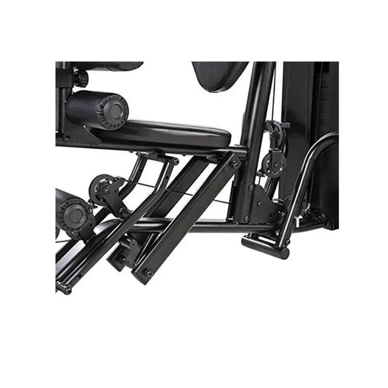 Marcy Multiestación Acero Eclipse HG7000 Negra - Máquina de Gimnasio y Musculación 7 Marcy Multiestación Acero Eclipse HG7000 Negra - Máquina de Gimnasio y Musculación - Imagen 5