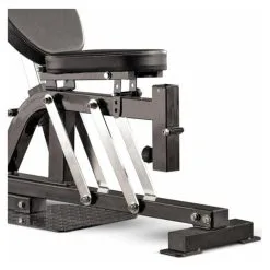 Marcy Multiestación Con Banco PM4400 - Acero Negro para Gimnasio y Musculación -Running comercio multiestacion con banco acero pro pm4400 negra 3