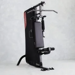 Multiestación Musculación Compact Con Cargas Guiadas Home Gym Corength - Máquina de Musculación para Casa