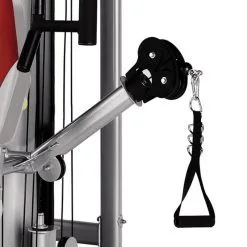 BH Fitness Multiestación TT Pro G156 - Máquina de Musculación Uso Semiprofesional -Running comercio multiestacion tt pro g156 uso semiprofesional 2