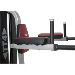BH Fitness Multiestación TT4 G159 - Máquina de Musculación Uso Semiprofesional -Running comercio multiestacion tt4 g159 uso semiprofesional 2